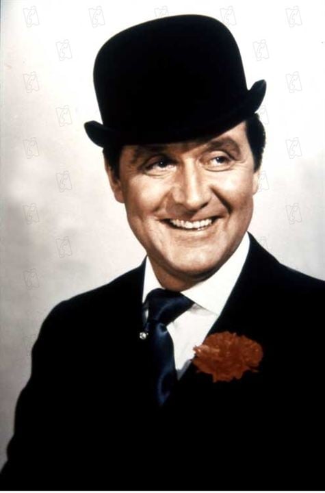 Bild Patrick Macnee