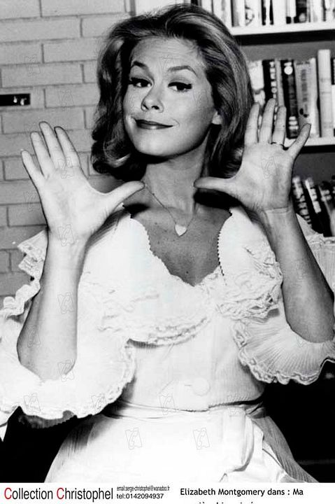 Bild Elizabeth Montgomery