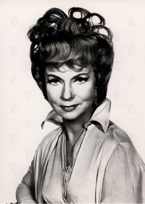 Bild Agnes Moorehead