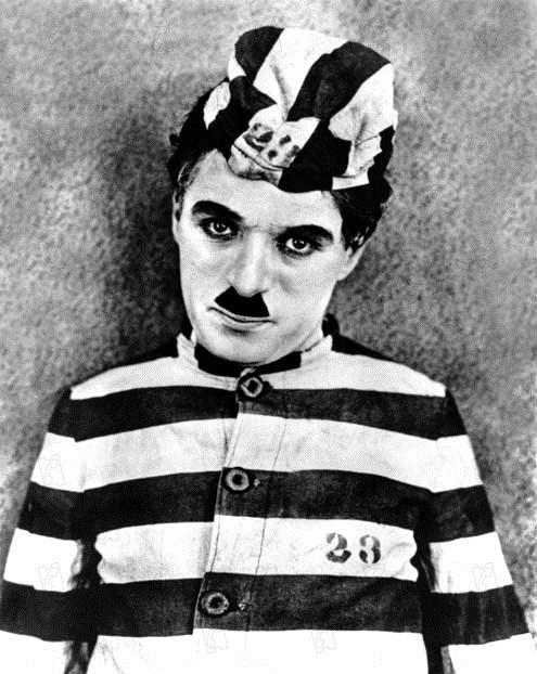 Der Abenteurer : Bild Charles Chaplin