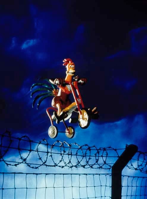 Chicken Run - Hennen Rennen : Bild Peter Lord