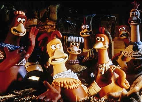 Chicken Run - Hennen Rennen : Bild Peter Lord