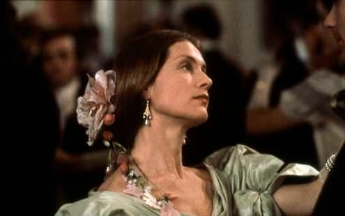 Madame Bovary : Bild Claude Chabrol, Isabelle Huppert