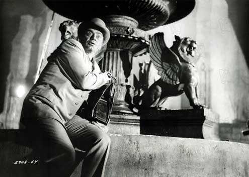 Bild Ernest Borgnine, Richard Wilson
