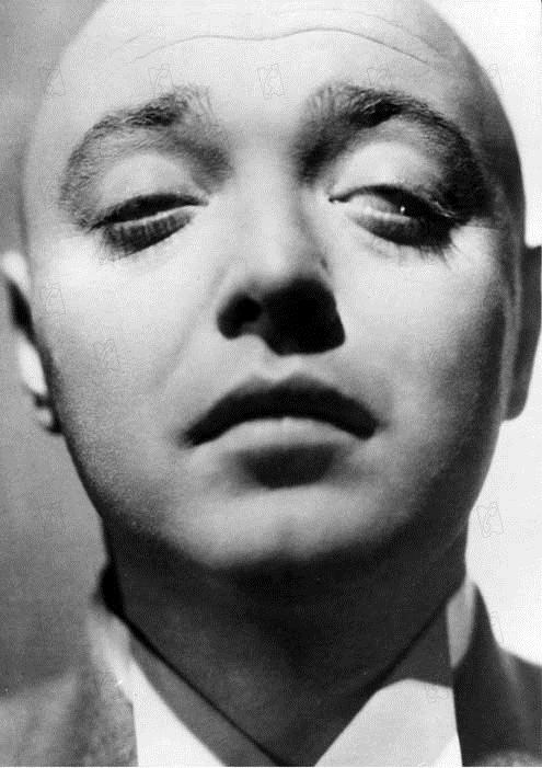 Wahnsinnige Liebe : Bild Peter Lorre, Karl Freund