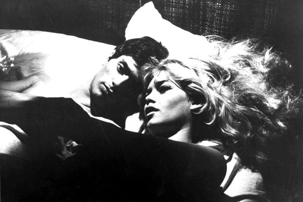 Die Wahrheit : Bild Brigitte Bardot, Henri-Georges Clouzot, Sami Frey