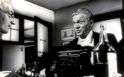 Citizen Kane : Bild Joseph Cotten, Orson Welles
