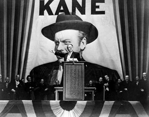 Citizen Kane : Bild Orson Welles