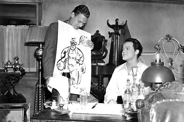 Citizen Kane : Bild