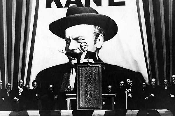 Citizen Kane : Bild