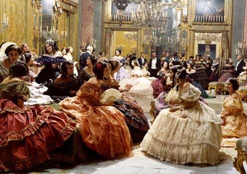 Der Leopard : Bild Luchino Visconti