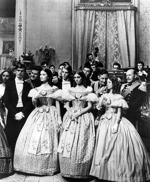 Der Leopard : Bild Luchino Visconti