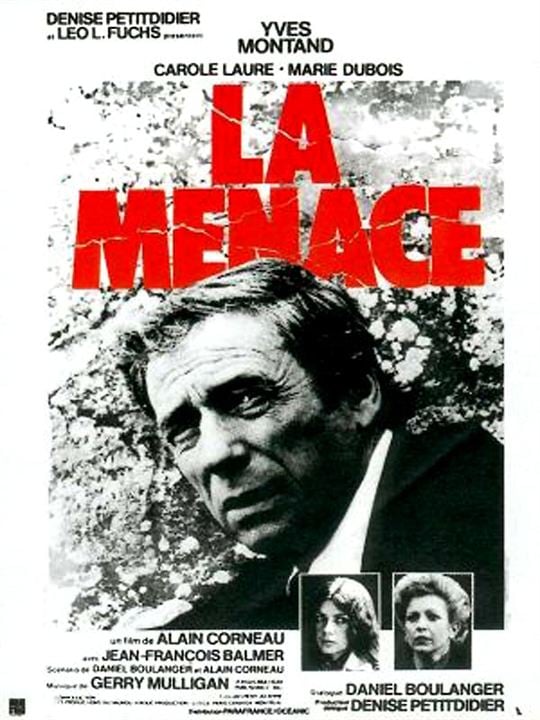 Lohn der Giganten : Kinoposter Yves Montand, Alain Corneau