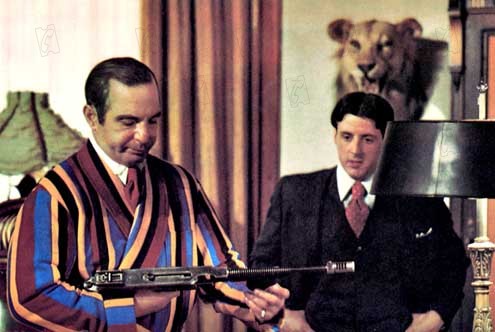Capone : Bild Sylvester Stallone, Ben Gazzara, Steve Carver