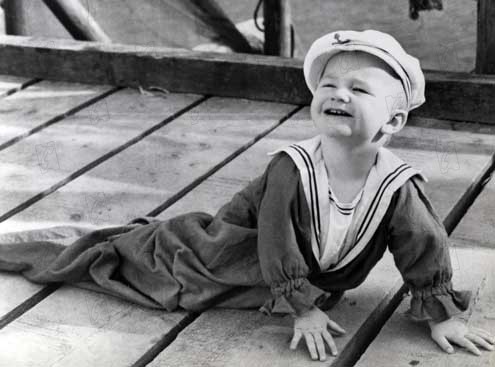 Popeye, der Seemann mit dem harten Schlag : Bild Robert Altman
