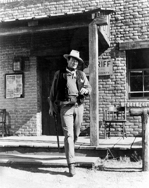 Rio Bravo : Bild Howard Hawks, John Wayne