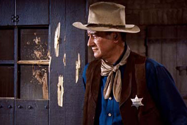 Rio Bravo: John Wayne, Howard Hawks