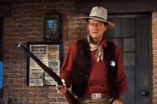 Rio Bravo: John Wayne, Howard Hawks