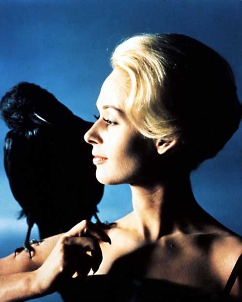 Die Vögel : Bild Tippi Hedren