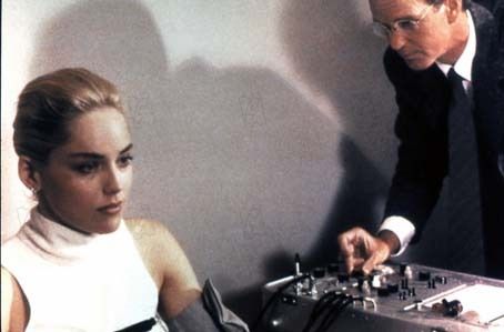 Basic Instinct : Bild Sharon Stone