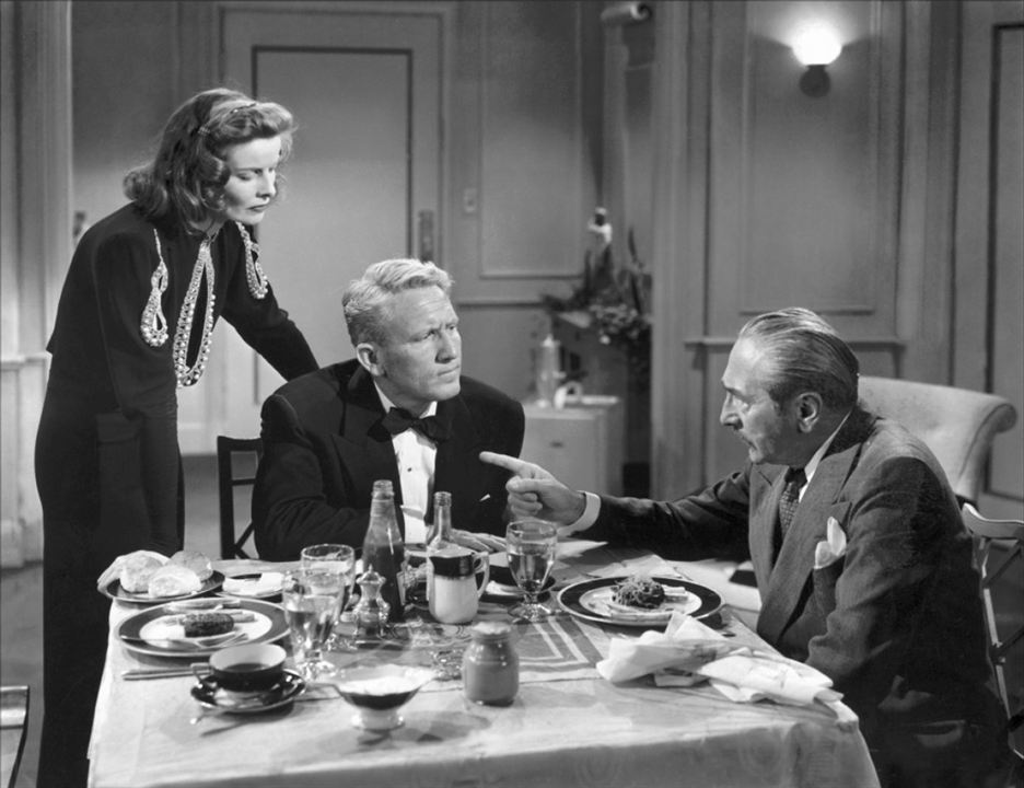 Der beste Mann : Bild Katharine Hepburn, Spencer Tracy, Adolphe Menjou
