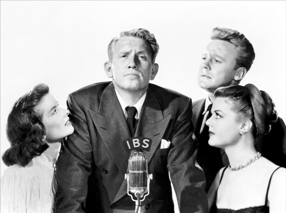 Der beste Mann : Bild Katharine Hepburn, Spencer Tracy, Van Johnson, Angela Lansbury