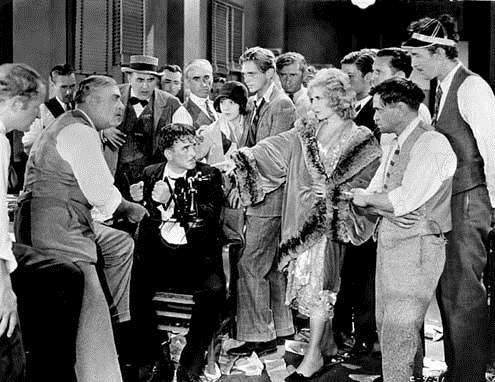 The Power of the Press : Bild Frank Capra, Douglas Fairbanks