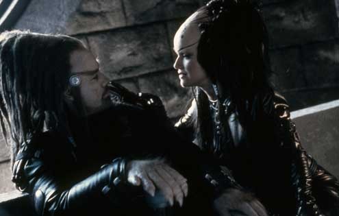 Battlefield Earth - Kampf um die Erde : Bild John Travolta, Roger Christian