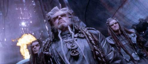 Battlefield Earth - Kampf um die Erde : Bild John Travolta, Roger Christian