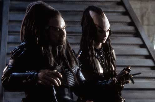 Battlefield Earth - Kampf um die Erde : Bild Roger Christian, John Travolta