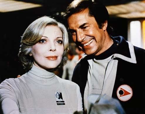 Bild Barbara Bain, Martin Landau