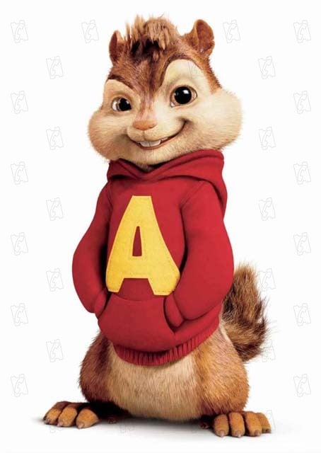 Alvin und die Chipmunks : Bild Tim Hill