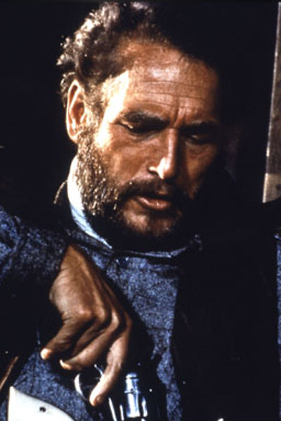 Das war Roy Bean : Bild Paul Newman, John Huston