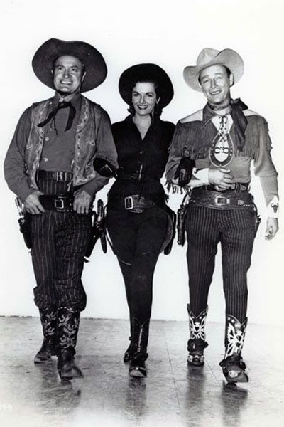 Sein Engel mit den 2 Pistolen : Bild