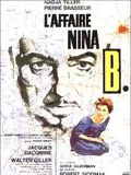 Affäre Nina B. : Kinoposter