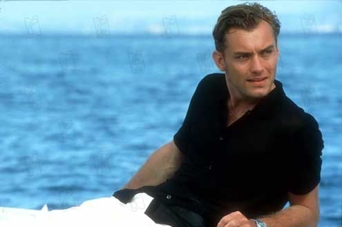 Der talentierte Mr. Ripley : Bild Jude Law, Anthony Minghella