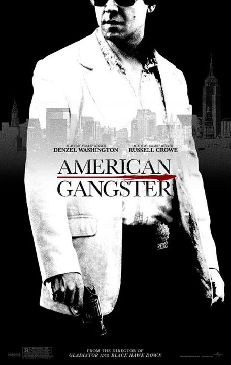 American Gangster : Kinoposter