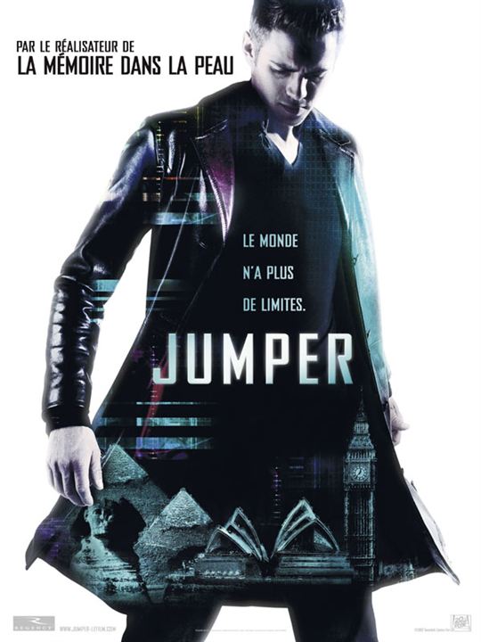 Jumper : Kinoposter