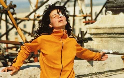 Die Liebenden von Pont-Neuf : Bild Juliette Binoche, Leos Carax