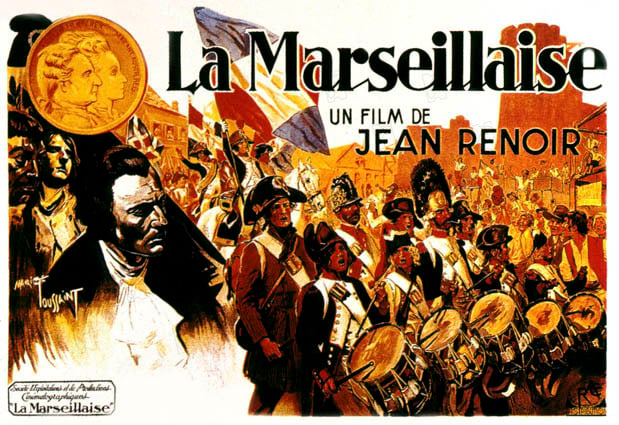 Die Marseillaise : Bild Jean Renoir