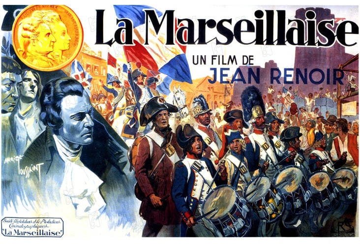 Die Marseillaise : Bild Jean Renoir