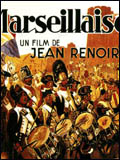 Die Marseillaise : Kinoposter