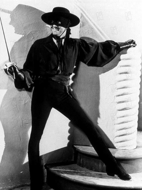 Im Zeichen des Zorro : Bild Rouben Mamoulian, Tyrone Power