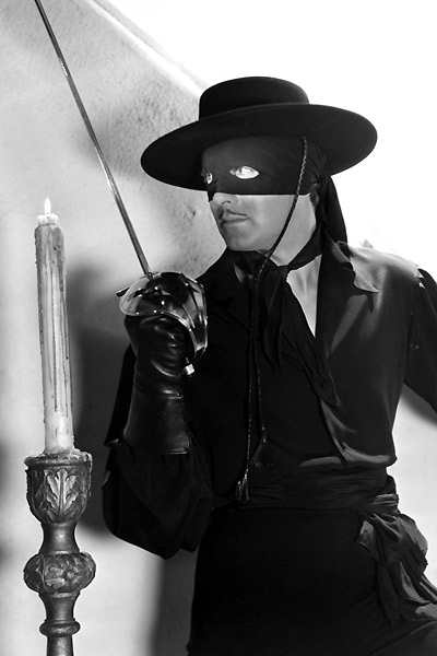 Im Zeichen des Zorro : Bild Rouben Mamoulian