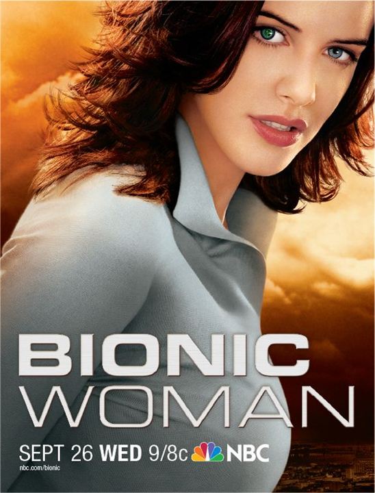 Bionic Woman : Bild