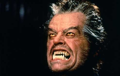 Wolf - Das Tier im Manne : Bild Jack Nicholson, Mike Nichols
