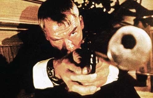 Der Tod eines Killers : Bild Don Siegel, Lee Marvin