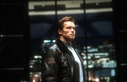The 6th Day : Bild Arnold Schwarzenegger, Roger Spottiswoode