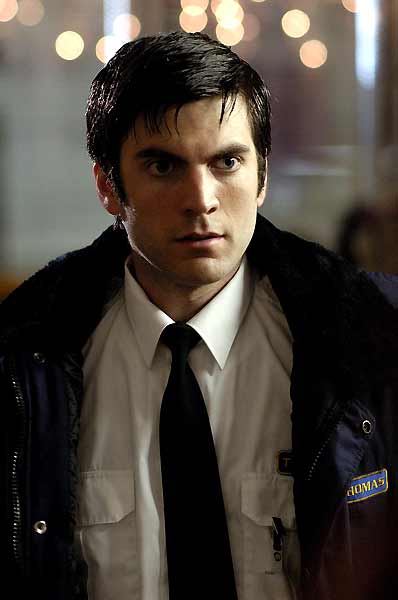 P2 : Bild Wes Bentley, Franck Khalfoun