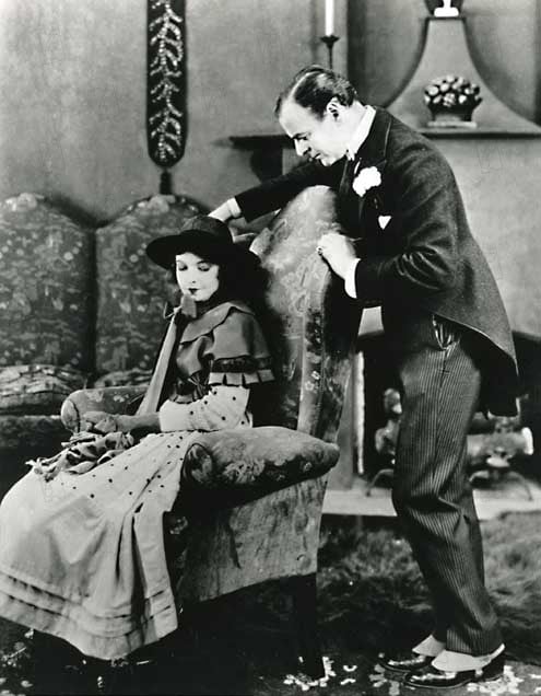 Mädchenlos : Bild D.W. Griffith, Lowell Sherman, Lillian Gish
